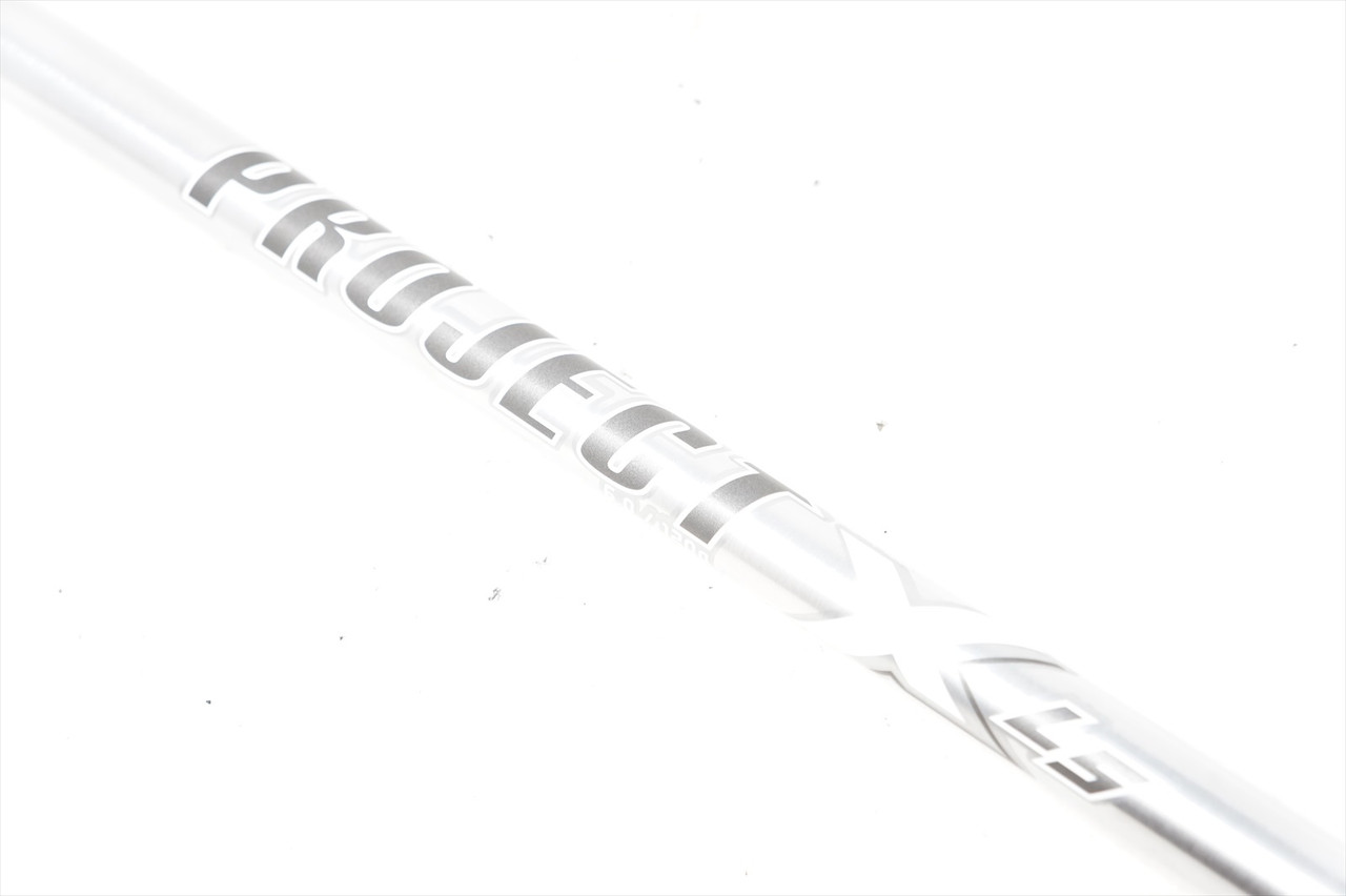 プロジェクトX 6.0 アイアンシャフト New Project X LS 6.0 Stiff 120g 37.5