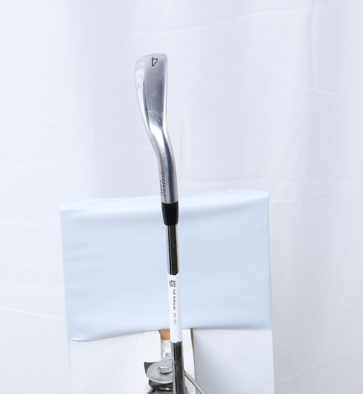 Mizuno Jpx 921 Hot Metal 4 Iron Stiff Elevate Ets 95 Vss Steel