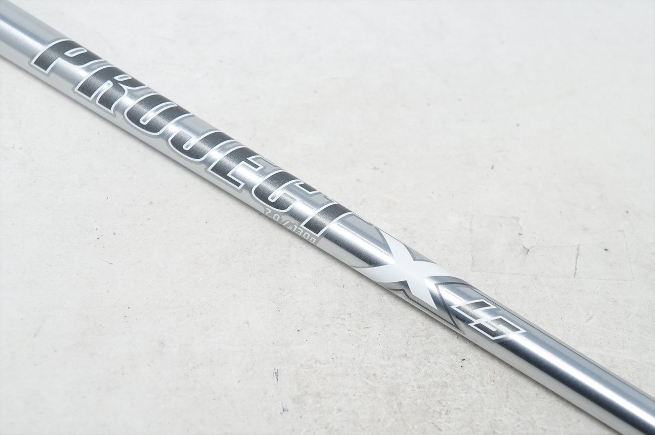 Uncut Project X Ls 7.0 X-Stiff Plus 130g #3 Steel Iron Shaft PULL