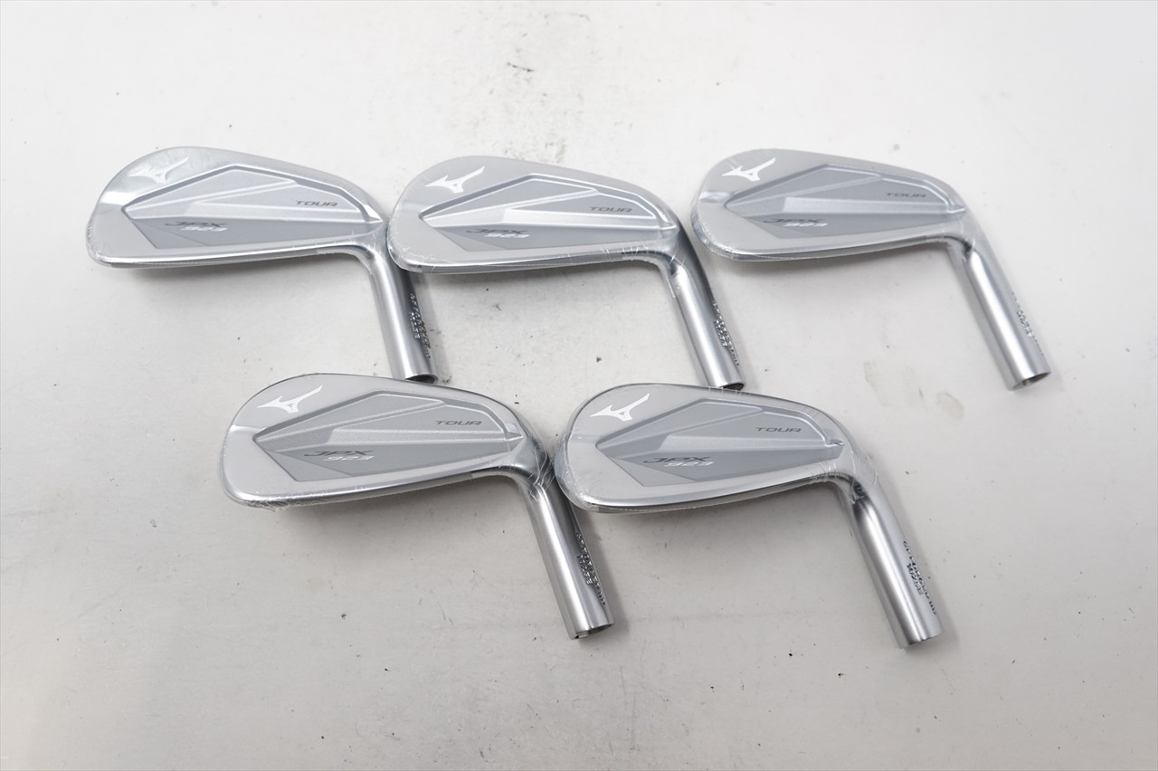 New Mizuno Jpx 923 Tour #6-Pw Iron Set Club Head Only .355