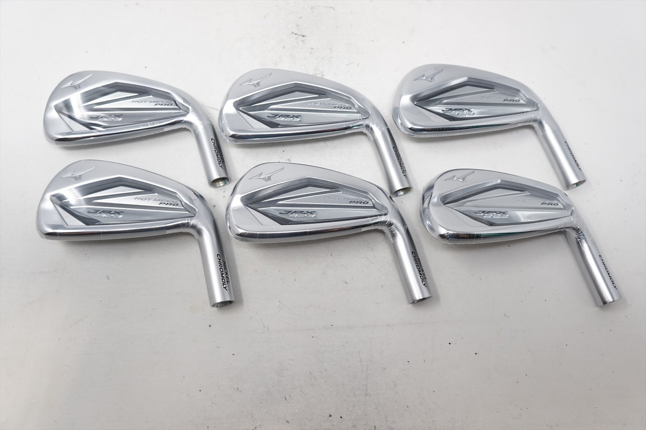 ぽん923 Mizuno JPX 923 Hot Metal Iron Set (D-12543295202) | 2nd