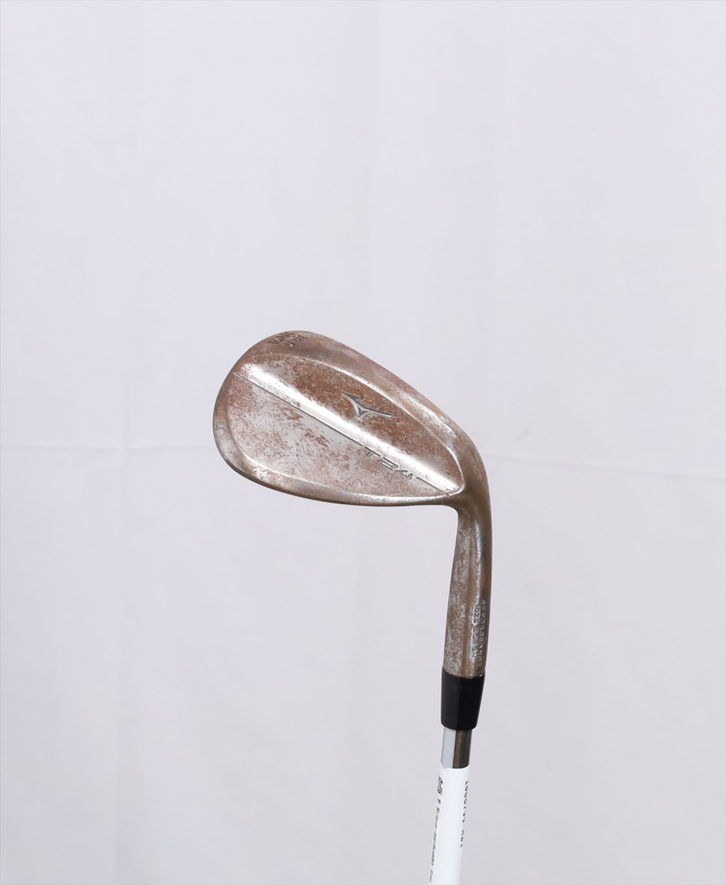 Mizuno T24 Raw Wedge 56°-10 D Grind Wedge Dynamic Gold Tour Issue