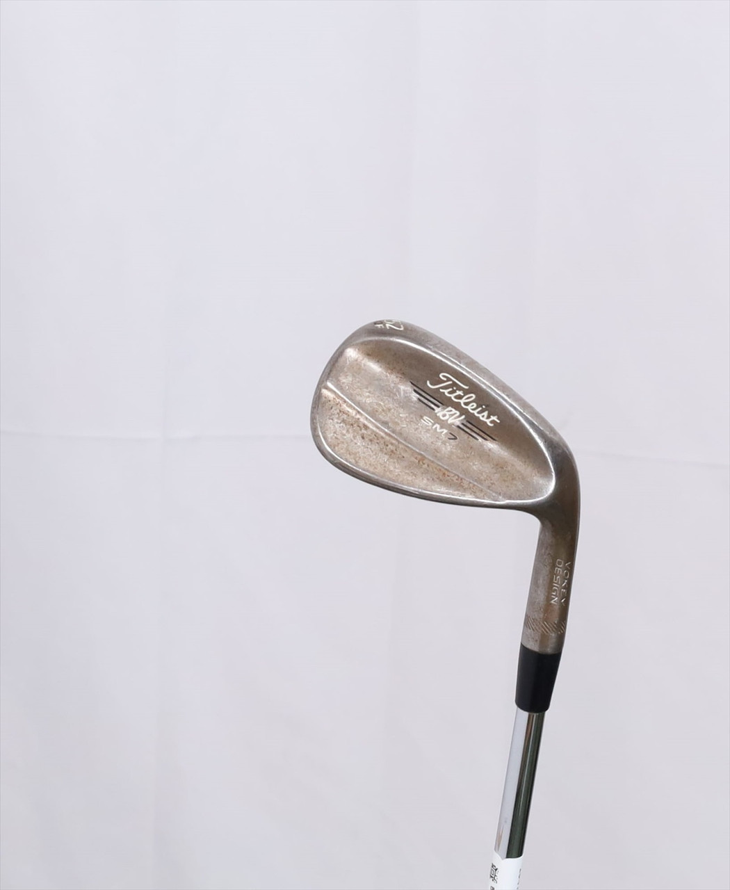 タイトリスト SM7 52° F12° Titleist Vokey Sm7 Raw Wedge 52°-12 F-Grind N.S. Pro Modus3