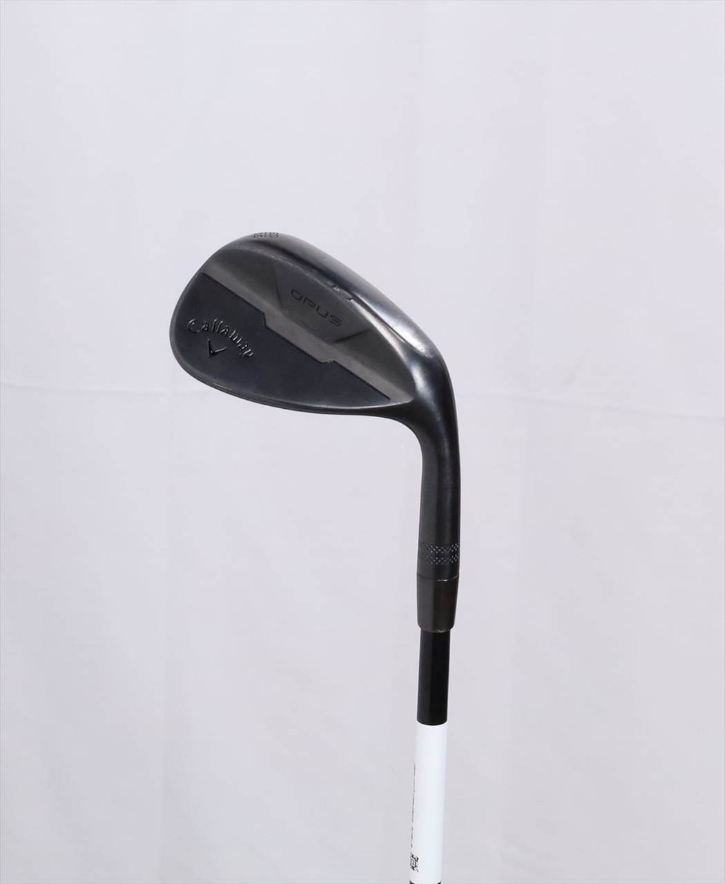 Callaway Opus Black Wedge 50°-10 S Grind Stiff Mitsubishi Mmt 95