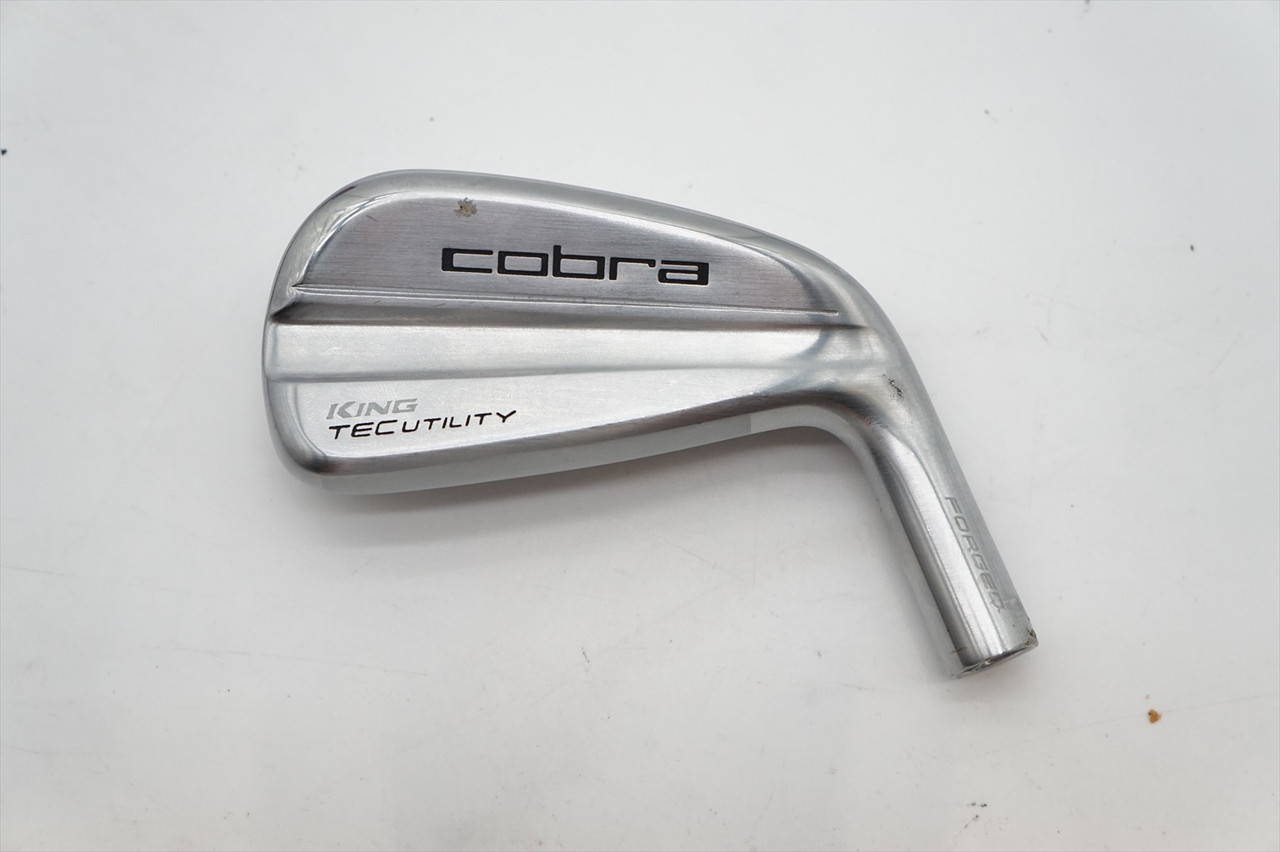 Cobra King Tec Utility 2023 19* #3 Iron Club Head Only 1313638