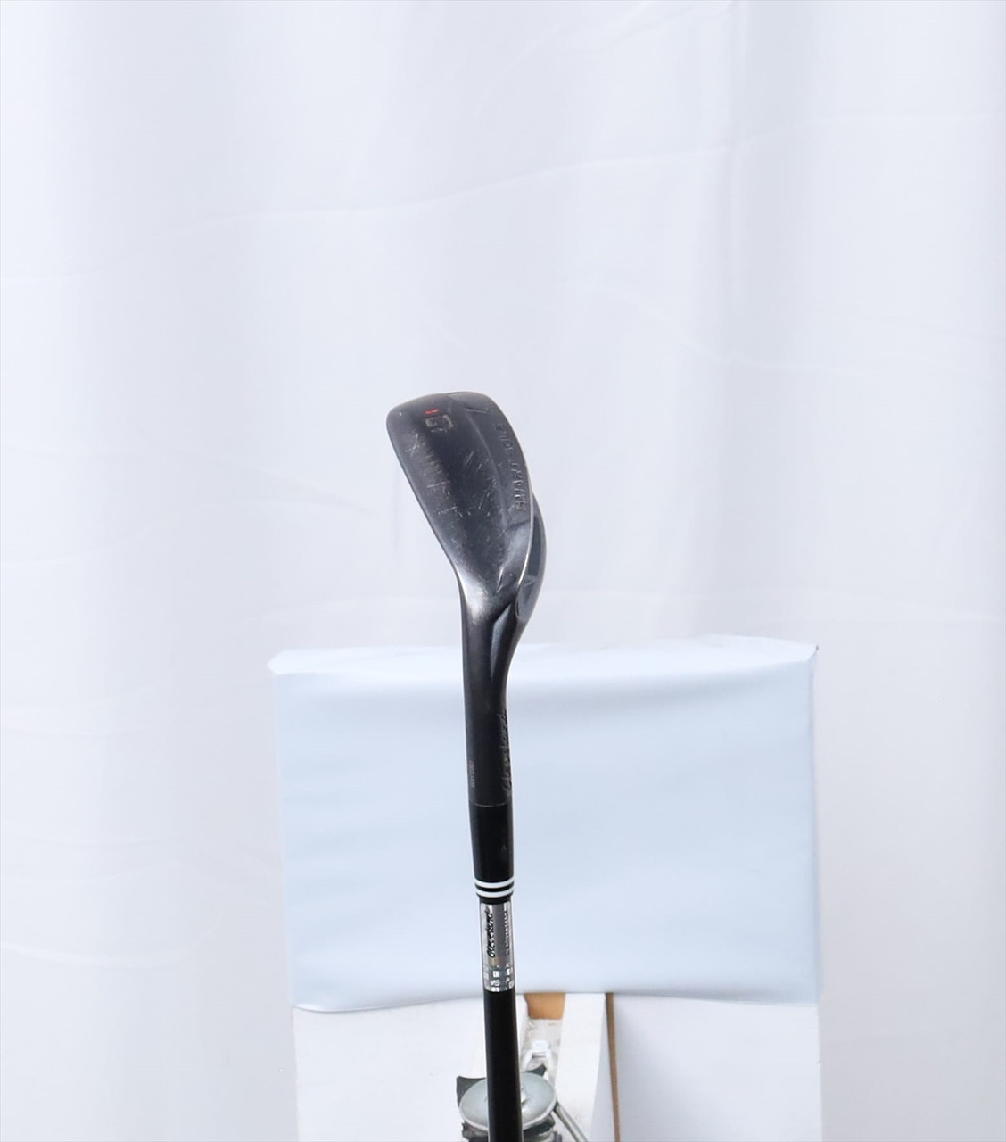 Cleveland Smart Sole 4.0 Black Satin Gap Wedge 12585703 Fair Left