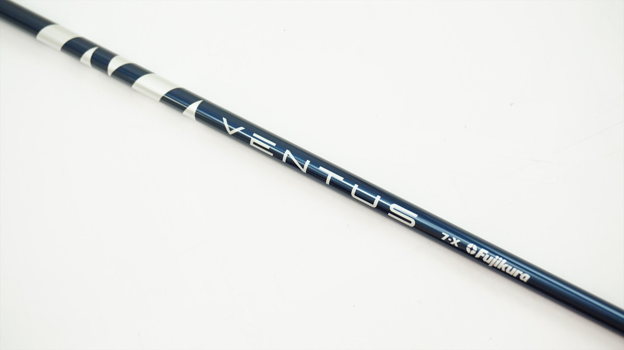 Qi10 5W ベンタスTRブルー 7X Fujikura Ventus Blue Velocore 7-X 77g X-Stiff 44.5