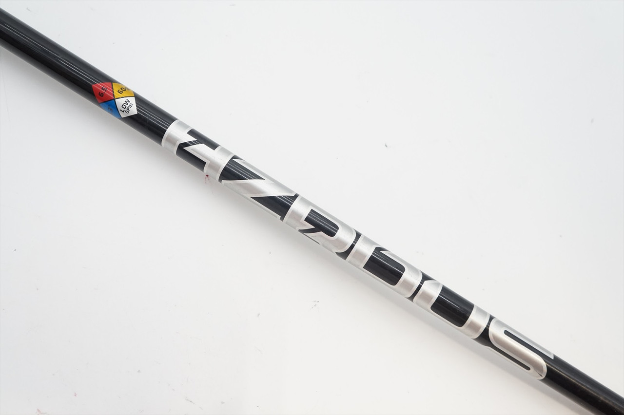 Project X Hzrdus Gen4 Silver 60G X-STIFF 45.25
