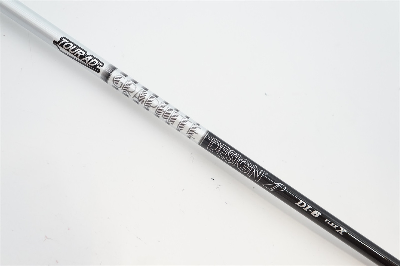 Graphite Design Tour Ad Di-6X Black X-STIFF 44