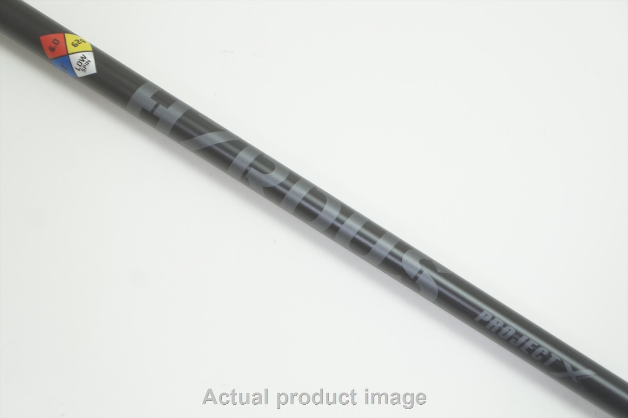 Project X Hzrdus Black 62g 6.0 Stiff 44.5