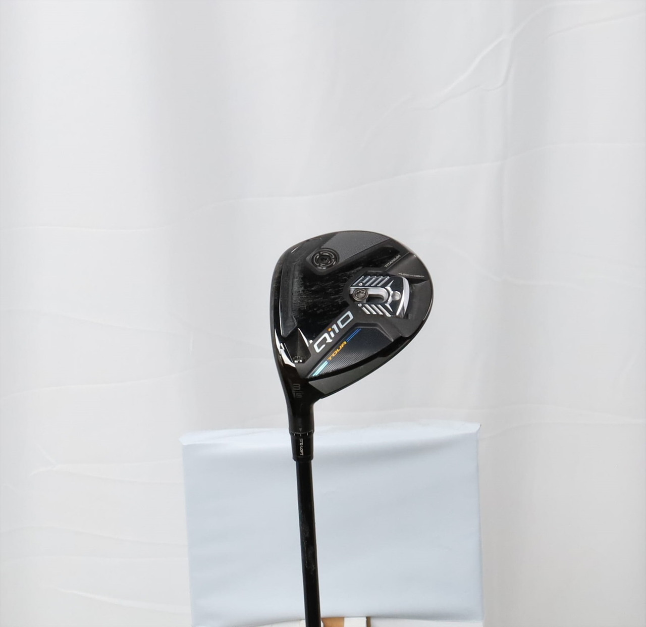 Taylormade Qi10 Max 15° 3 Fairway Wood Regular Ventus 12594298