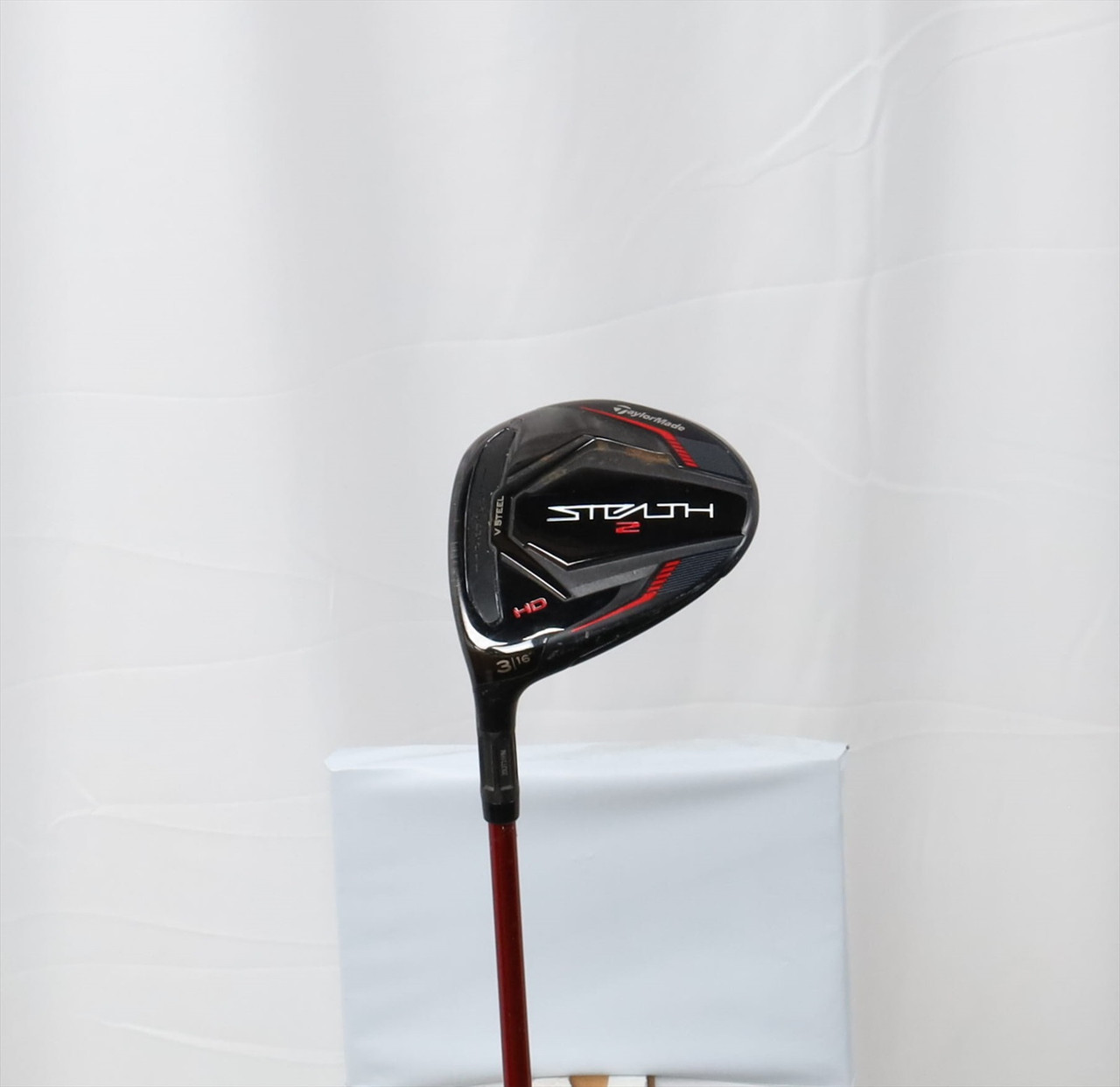 Taylormade Stealth 2 Hd 16° 3 Fairway Wood Regular Speeder 602967