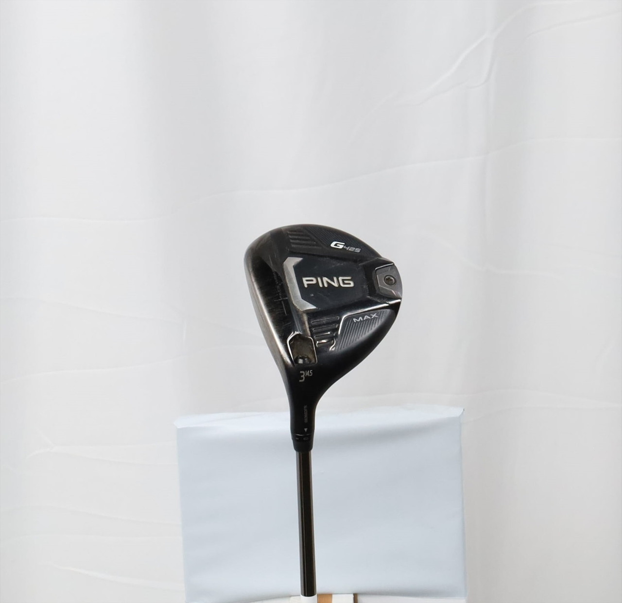 Ping G425 Max 14.5° 3 Fairway Wood Stiff Ping Tour 75 12671429