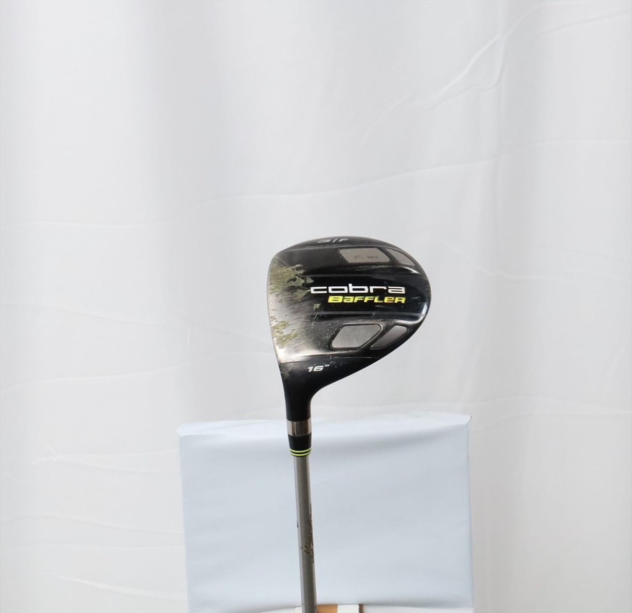 Cobra Baffler T-Rail 16° 3 Fairway Wood Regular Graphite Design