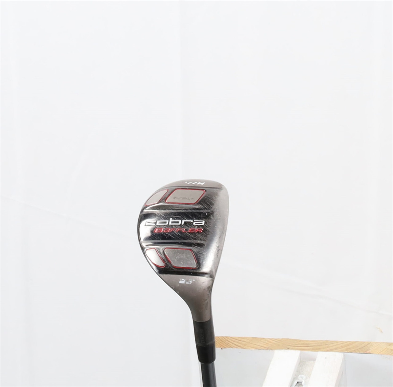 Cobra Baffler T-Rail+ 25° 5H Hybrid Stiff Flex Grafallor Procustom
