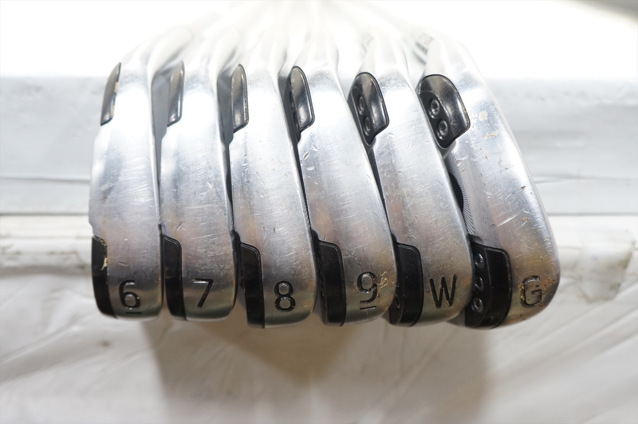 Pxg 0311 P Gen 5 Iron Set 6-Pw, Gw Regular Kbs Tour 110 201115