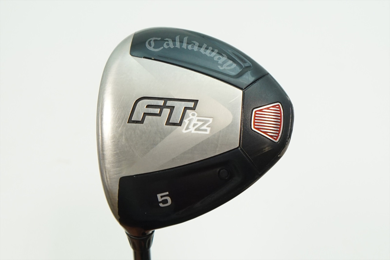 Callaway Ft-Iz 5 Fairway Wood Ladies Flex Graphite 0676582