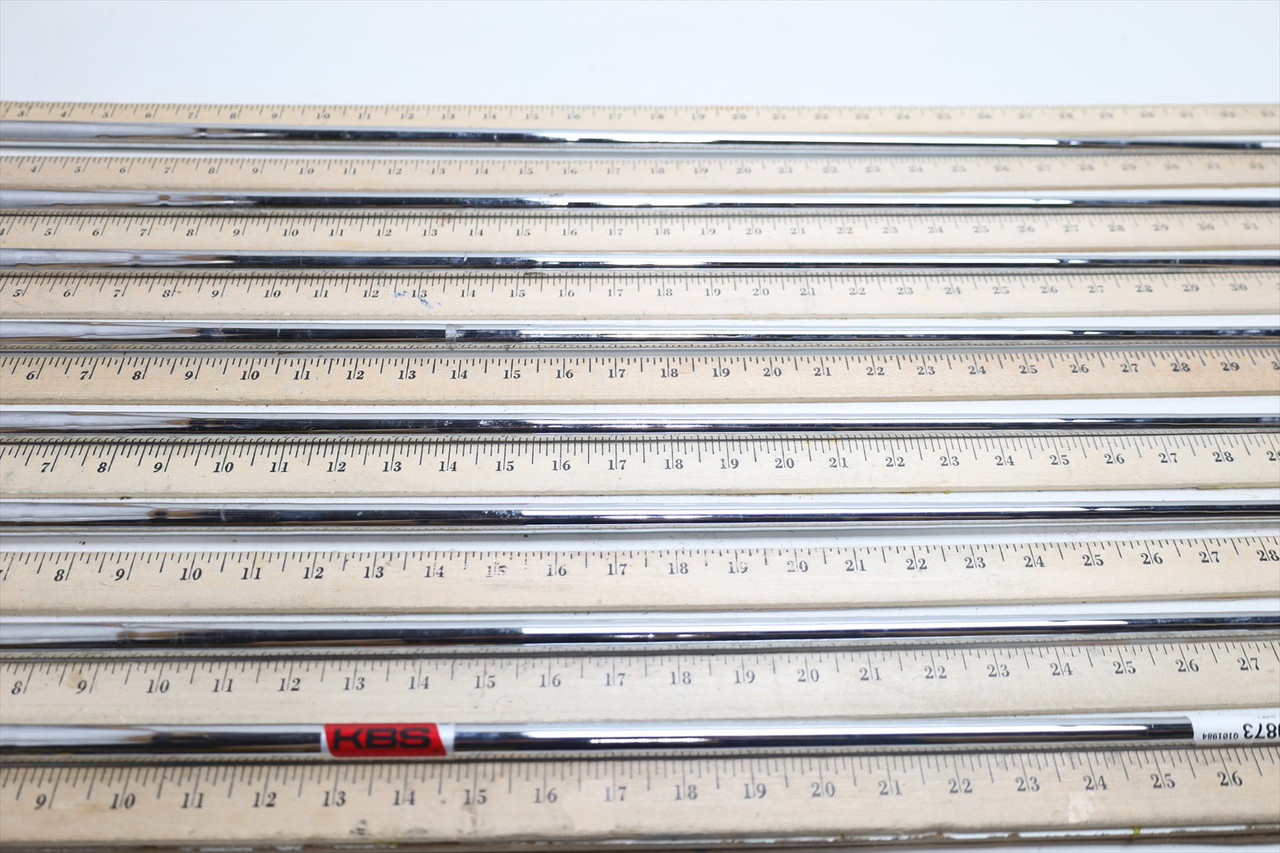 Kbs S-Taper 120 120g Stiff 33.5