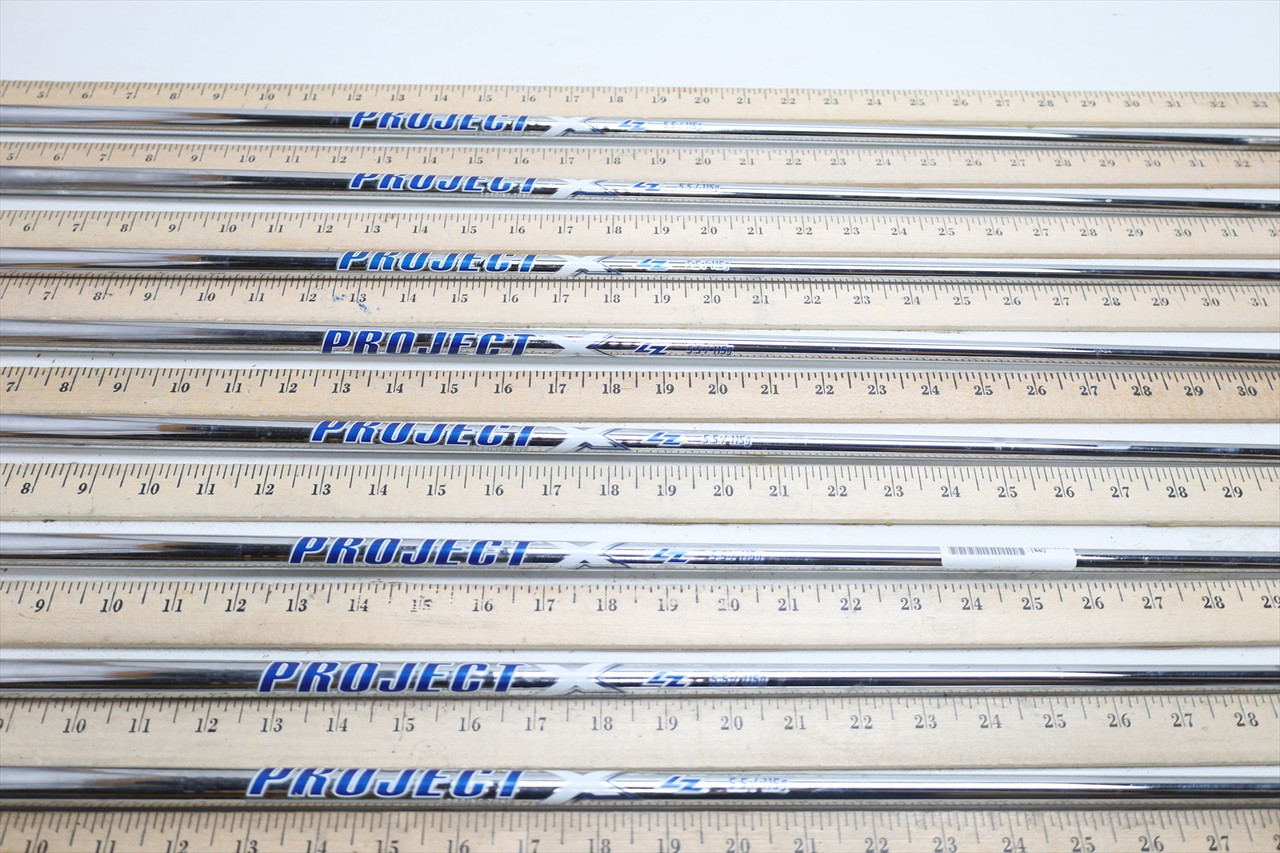 Project X LZ 115g 5.5 Regular 33.5