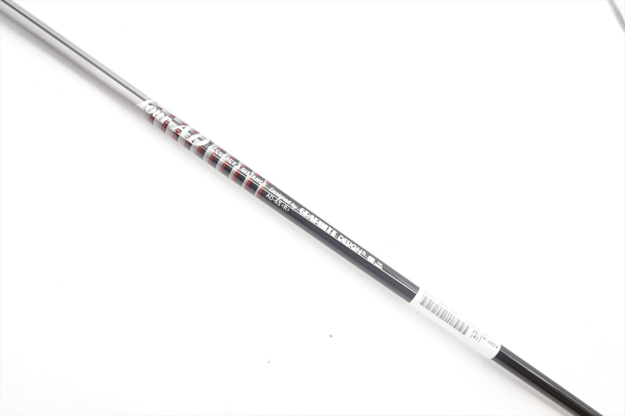 New Graphite Design Tour Ad Ad-65R G Regular 37.5