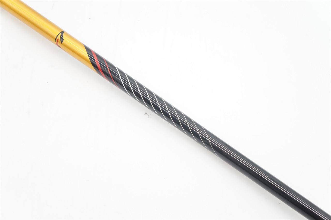 新品未使用品　Fujikura Speeder MD 6 S レフティー Fujikura Speeder MD 6S Stiff Flex Shaft TaylorMade R7 Quad