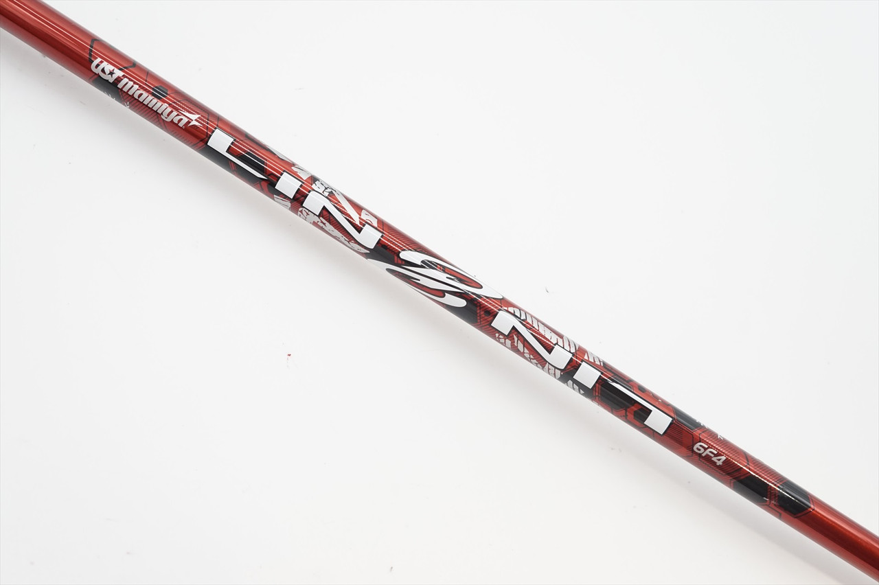 Ust Mamiya Lin-Q M40X Tspx Red 60g Stiff 42.25