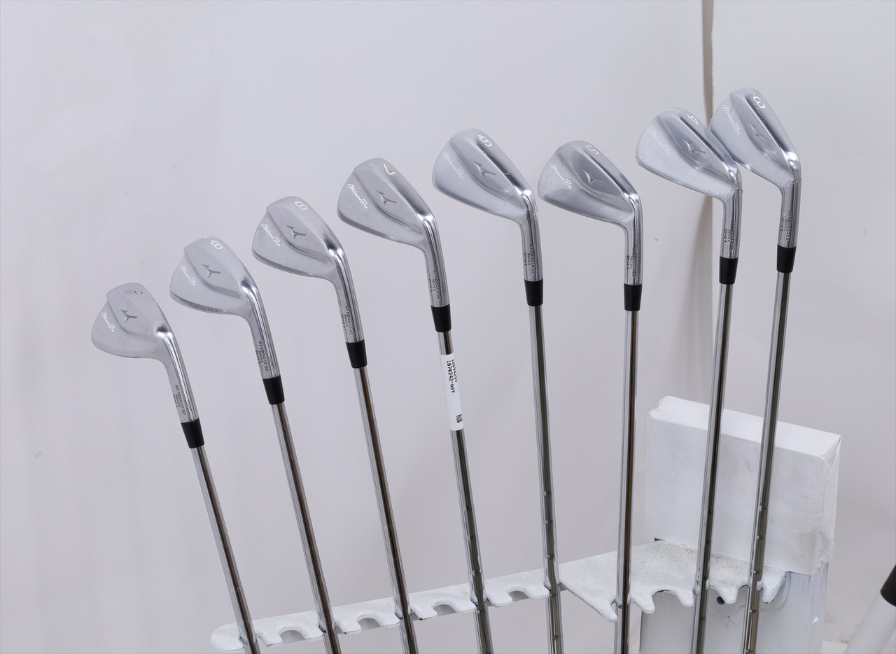 Mizuno Pro 241 Iron Set 3-Pw Stiff Flex Fst Kbs Tour 120 Steel