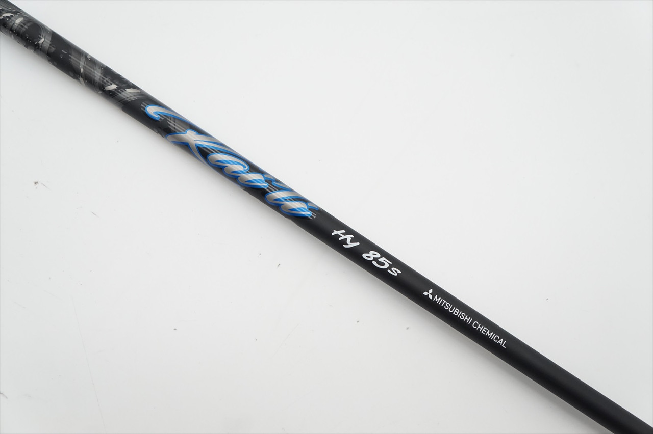 【MITSUBISHI.C】Kai’li Blue CB60 Dark Wave Mitsubishi KAI'LI Dark Waves Blue CB Driver Shaft – The Golf