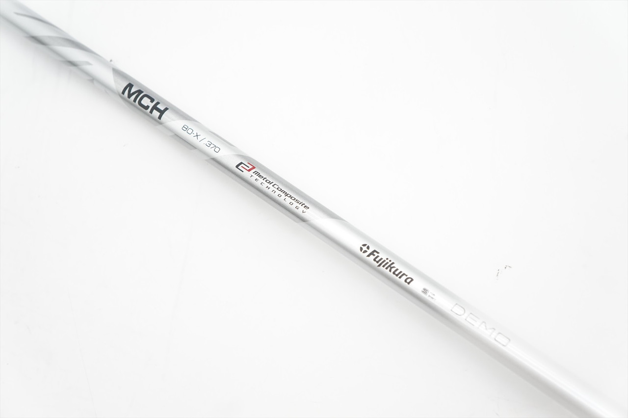New Fujikura Mch 80X Demo 86 Gram X-Stiff 42