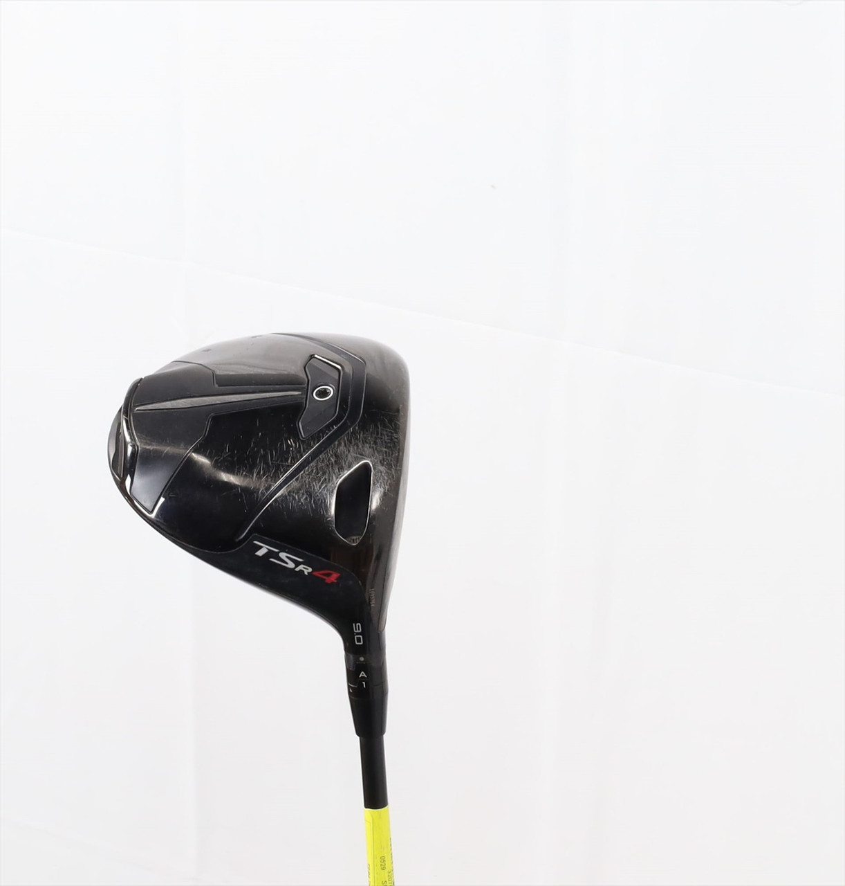 Titleist Tsr4 9° Driver Stiff Flex Mitsubishi Tensei 1K Black 65