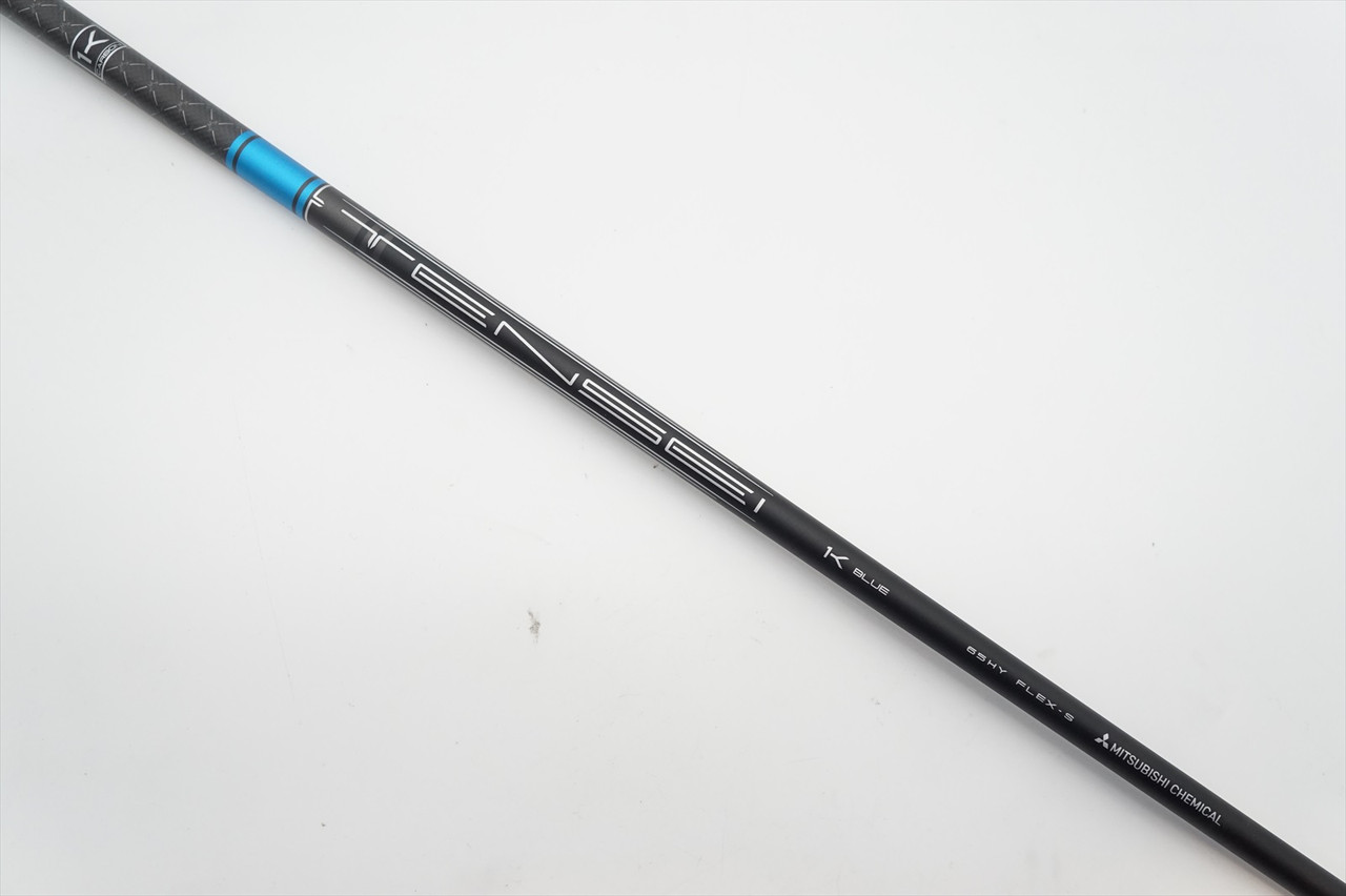 新品 TENSEI 1K BLUE HY65 Sシャフト21°用 タイトリスト 新品 TENSEI 1K BLUE HY65 Sシャフト21°用 タイトリスト - メルカリ