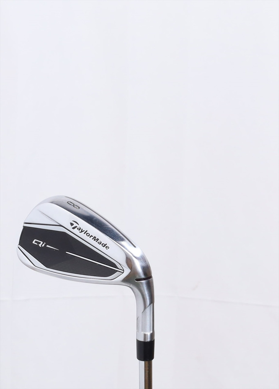 Taylormade Qi 8 Iron Regular Flex Kbs Max Mt 85 Steel 12741725