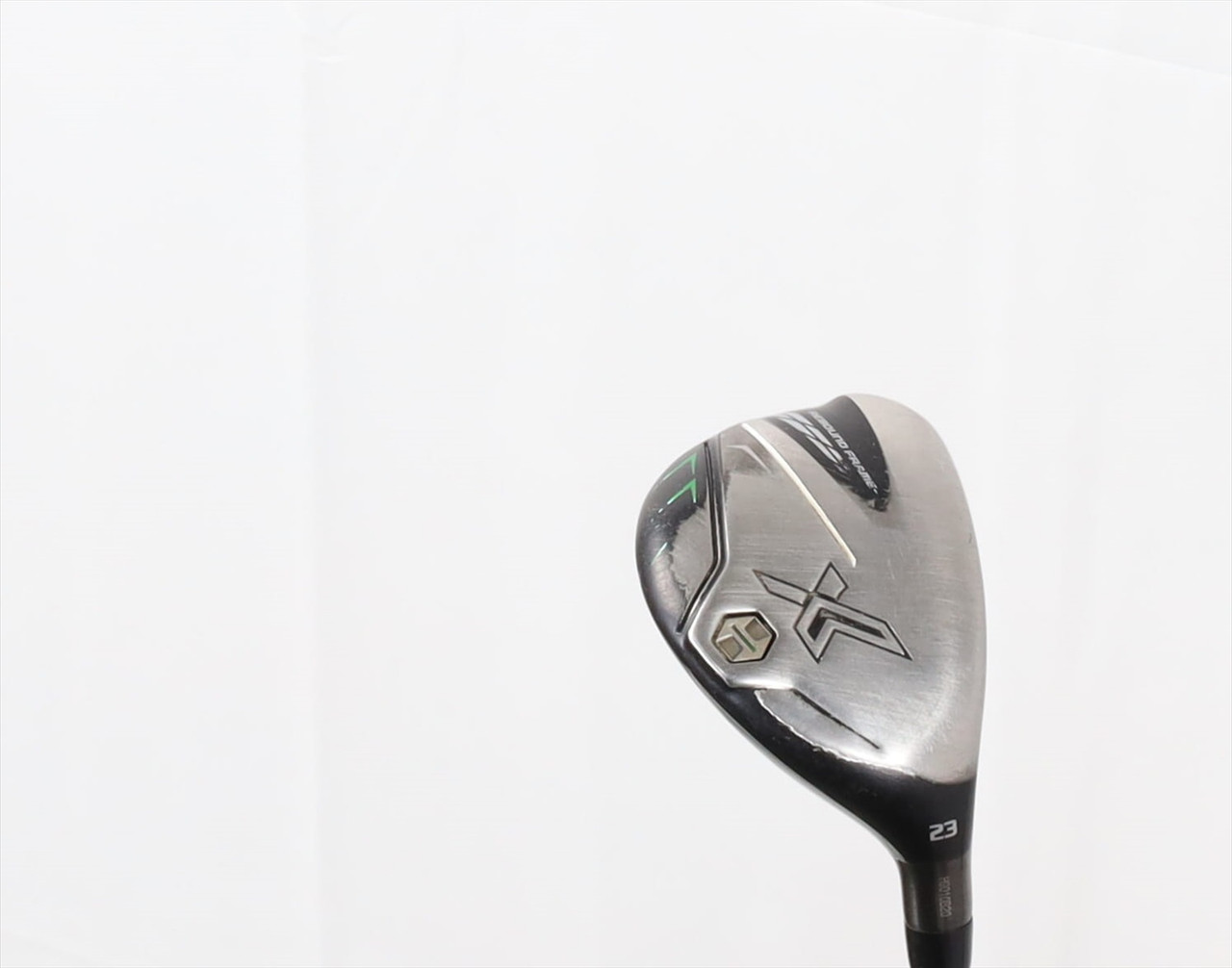 Xxio 12 X Black 23° 4H Hybrid Stiff Flex Miyazaki Ax-Ii 12731351