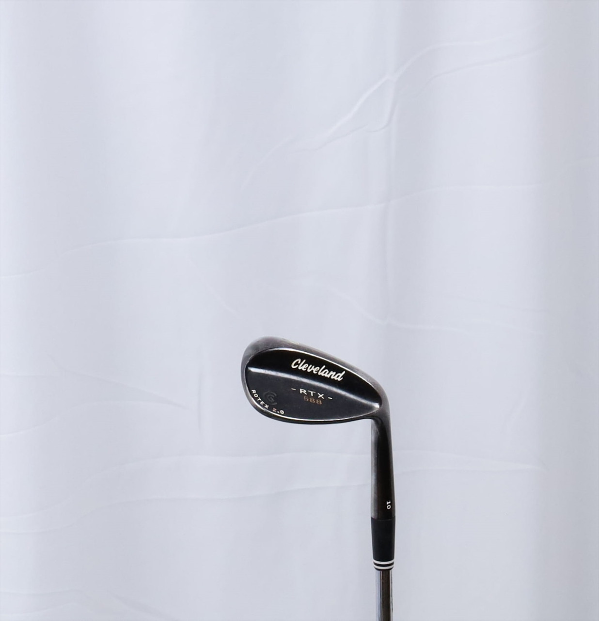 Cleveland 588 Rtx 2.0 Blade Black Satin Wedge 60°-10 Wedge Stock