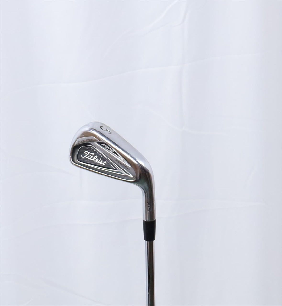 Titleist 716 Ap2 5 Iron Regular Flex Xp 90 Steel 1236037 Good