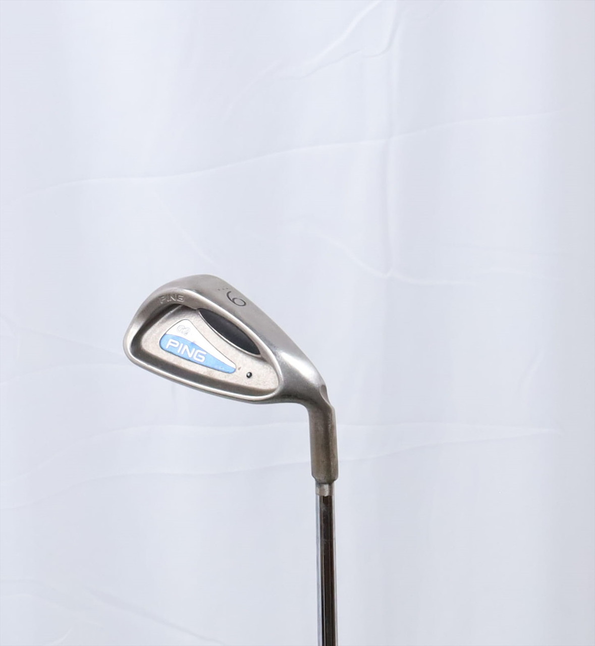 Ping G2 9 Iron Regular Flex Dynamic Gold Xp Steel 1254879 Good