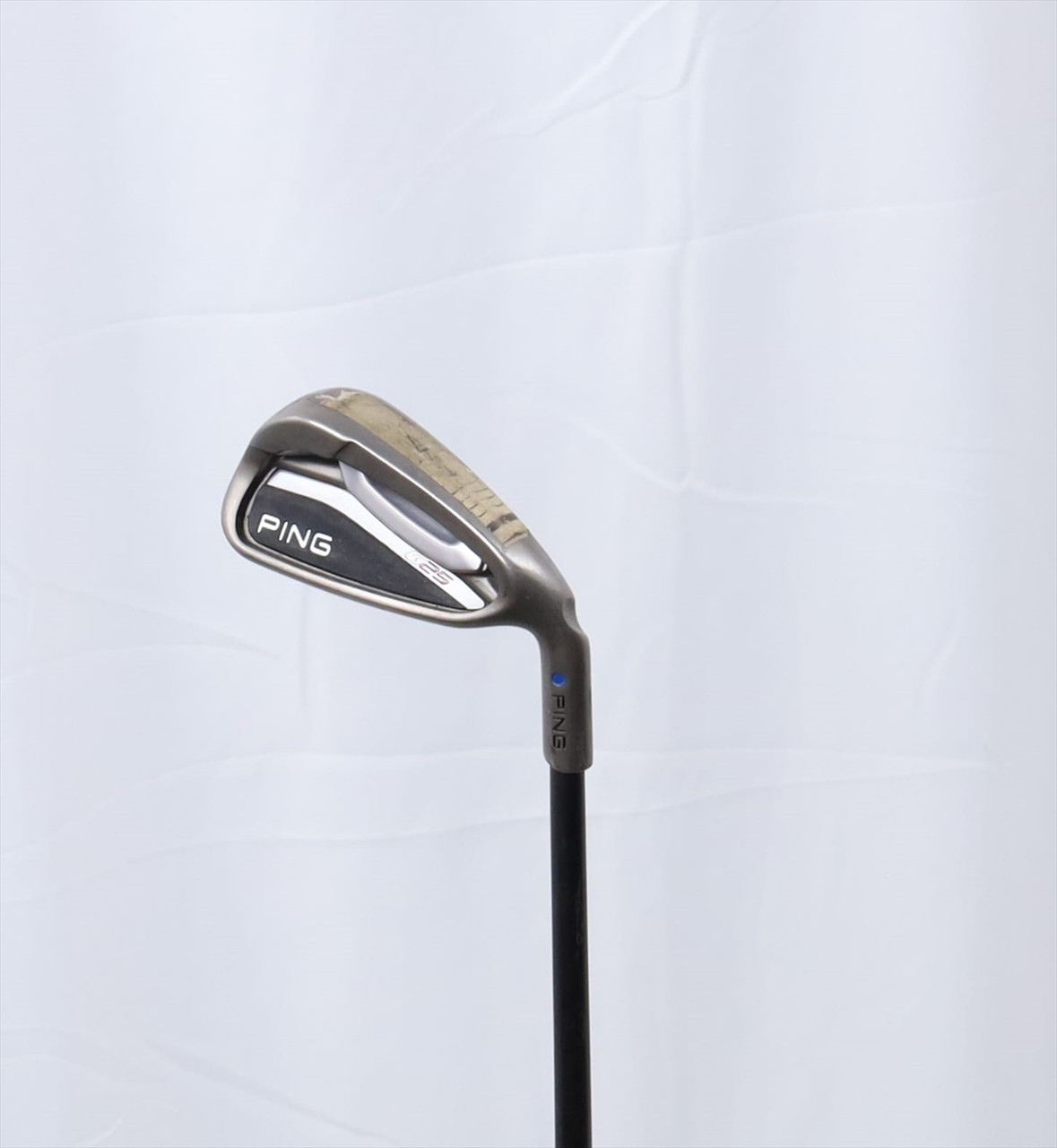 Ping G25 7 Iron Regular Flex Graphite 1254877 Good - Mikes Golf Outlet