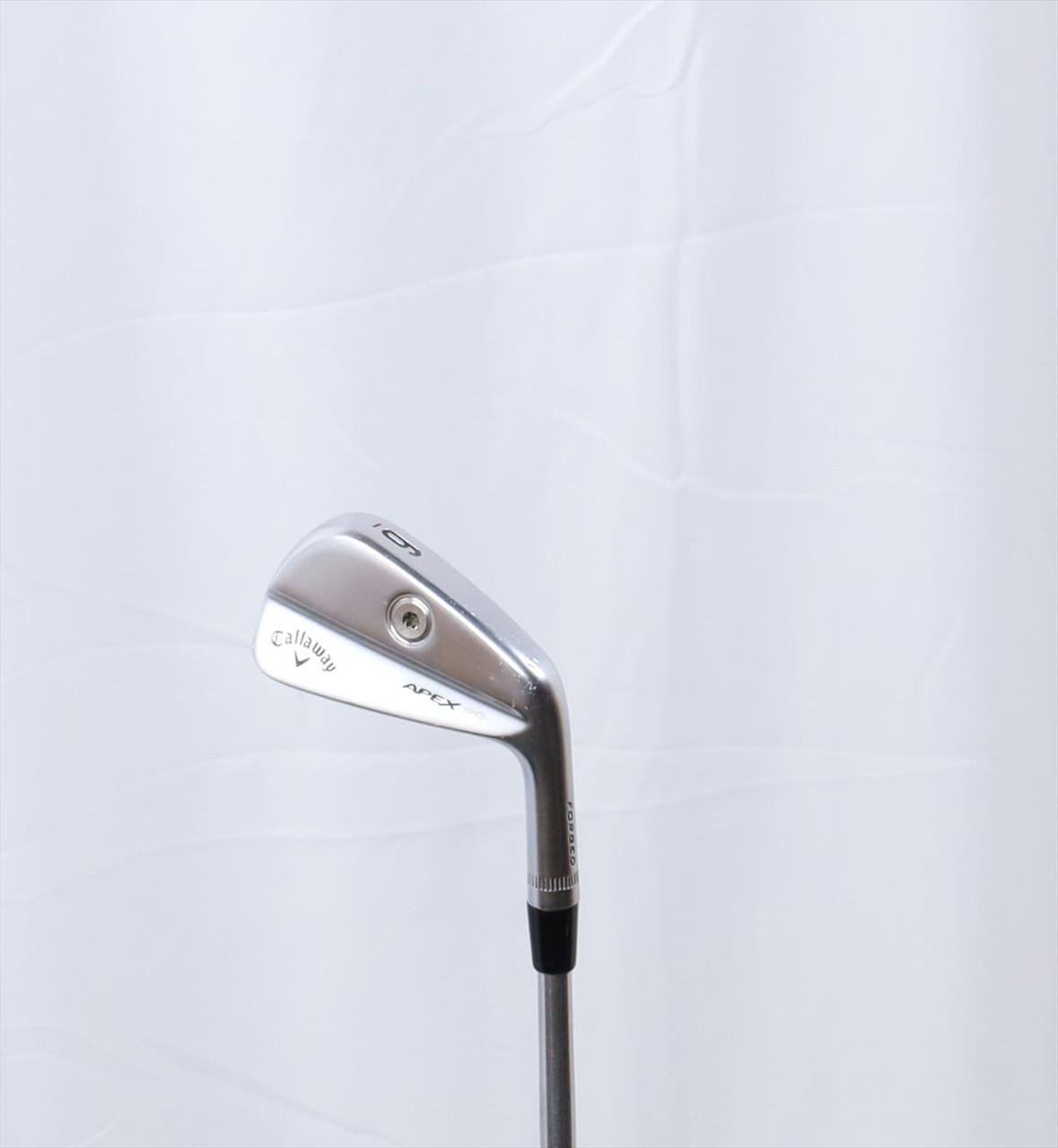 Callaway Apex Mb 2021 6 Iron Stiff Flex Project X Ls Steel 1236957