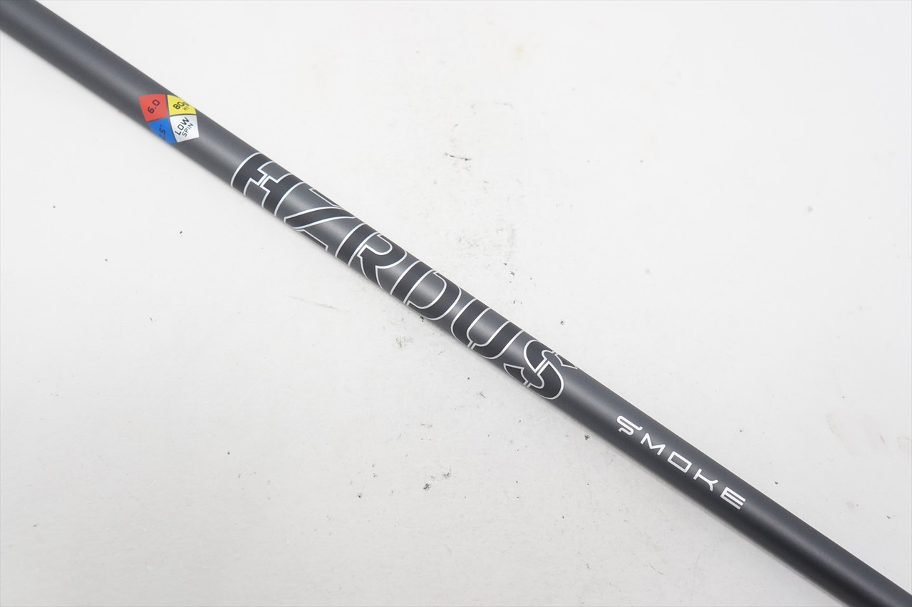 Project X Hzrdus Smoke Black 6.0 80g Stiff 39