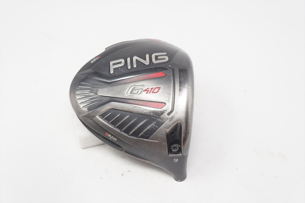 Ping G410 9* Driver Club Head Only Inv12737669 - Mikes Golf Outlet