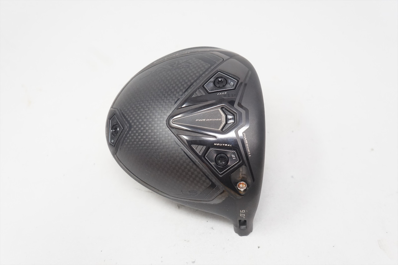 Cobra Darkspeed Ls 9* Driver Club Head Only Inv12716000 - Mikes