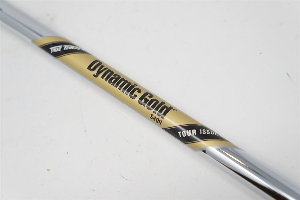 New True Temper Dynamic Gold Tour Issue S400 Stiff 39.5