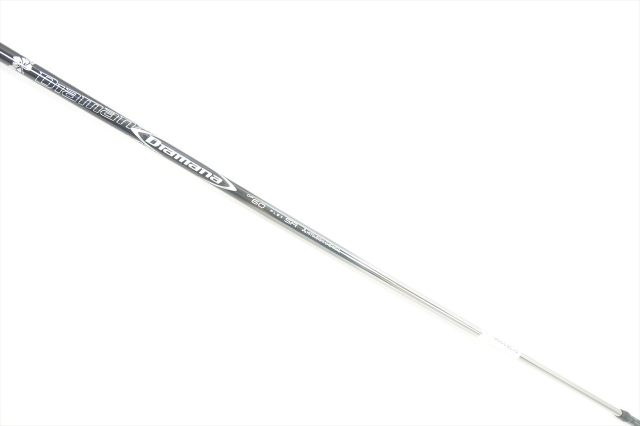 Mitsubishi Diamana Df-Series 60g Stiff Regular 41.25