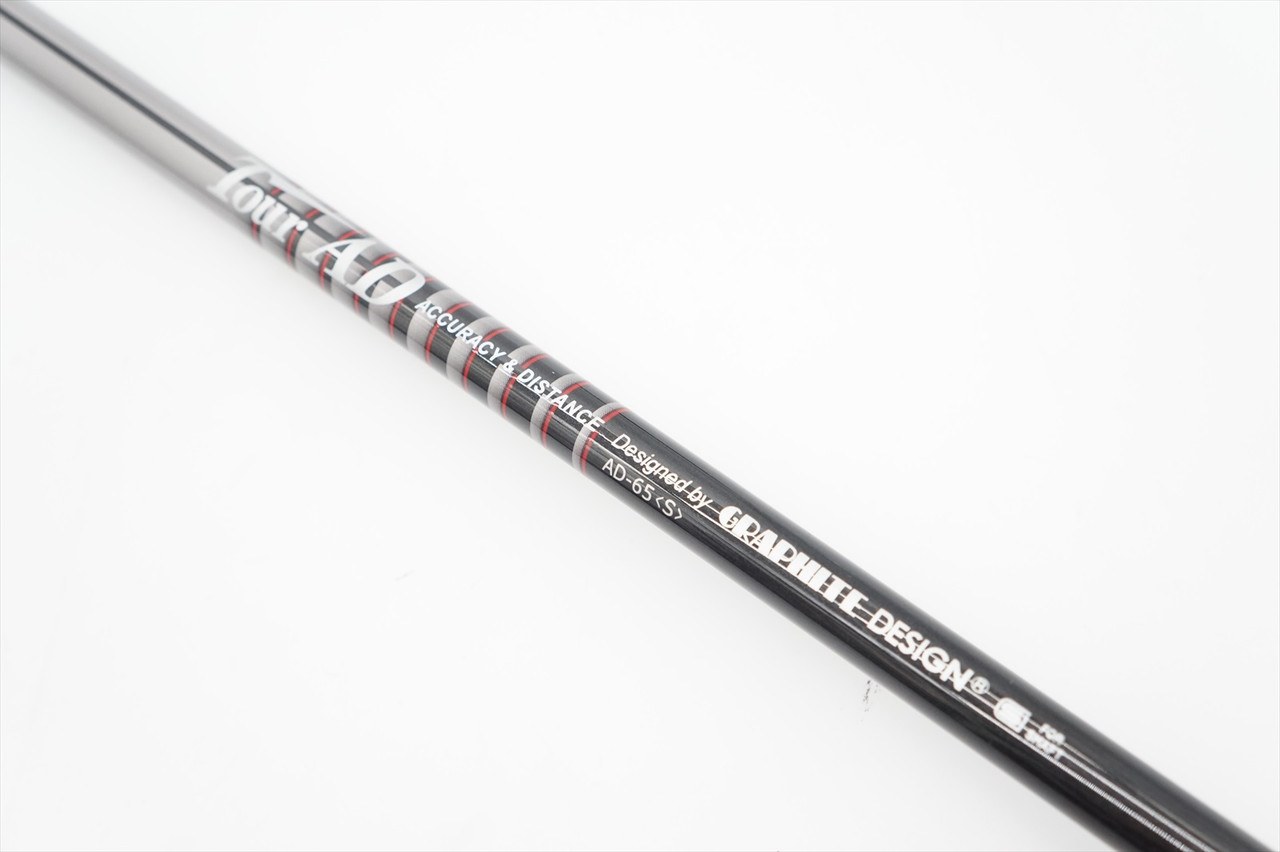 Graphite Design Tour Ad 65 Stiff 37 Graphite Design Tour Ad 65 Stiff 37