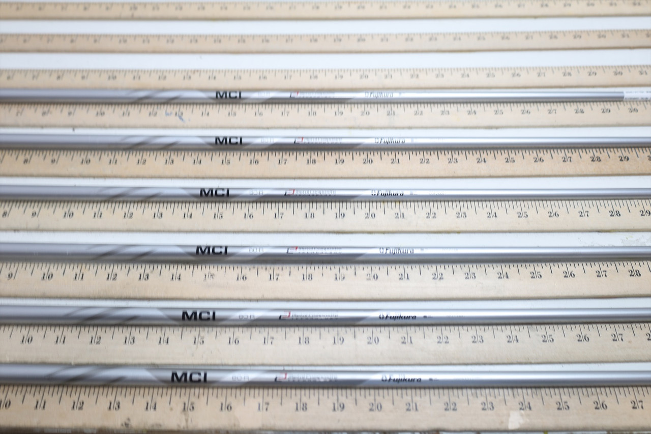 Fujikura Mci Metal Composite 60 Regular 34