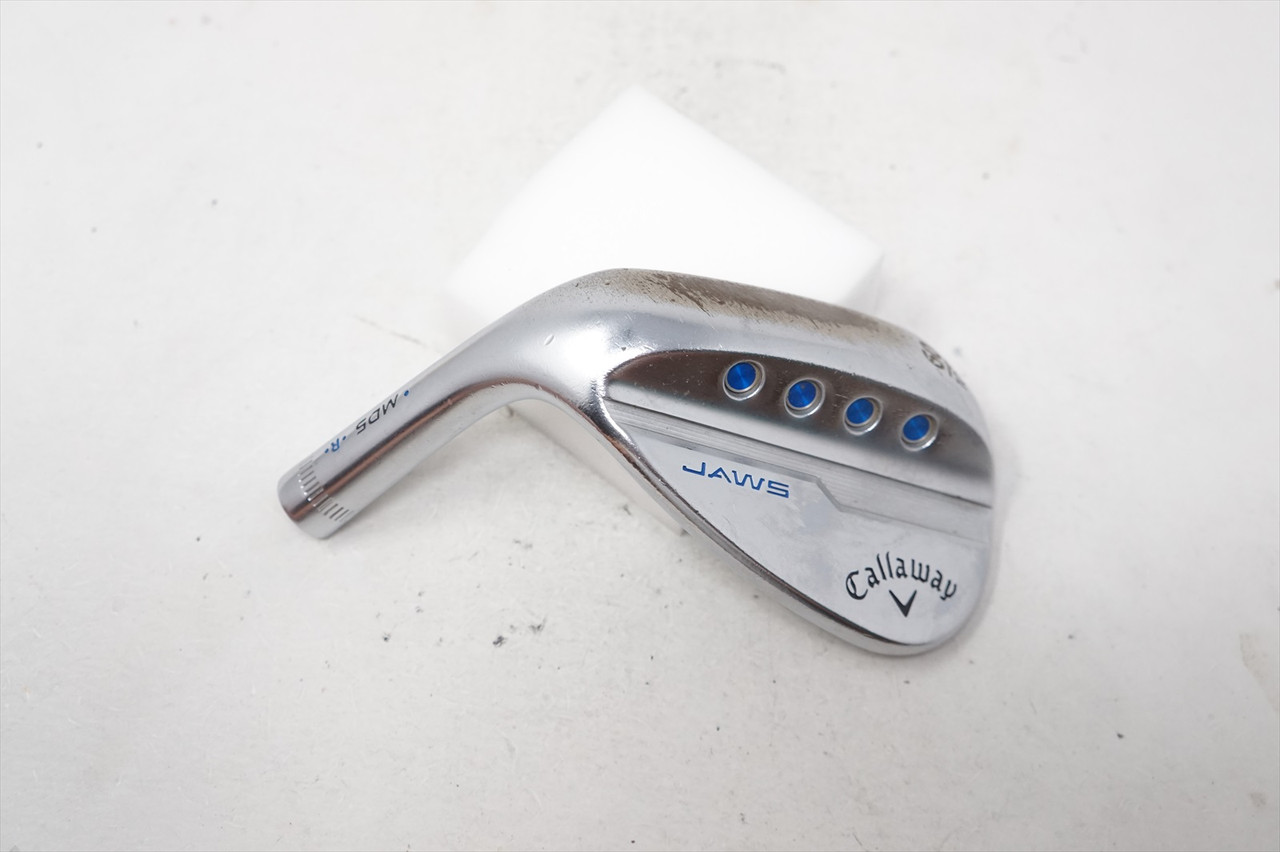 Callaway Jaws Forged Raw 60* Lw Wedge Club Head Only Inv12598408