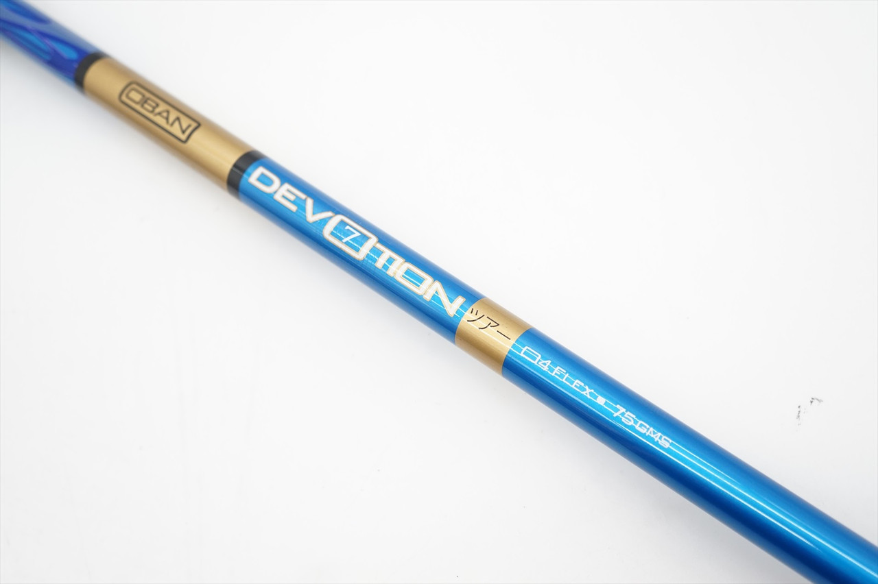 Oban Devotion 7 04 75g Stiff 44.5