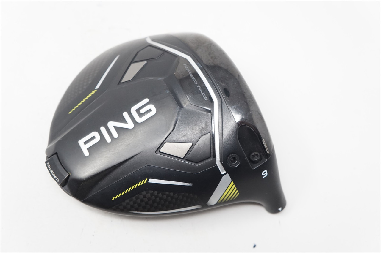 Ping G430 Max 10K 9* Driver Club Head Only Good - Mikes Golf Outlet