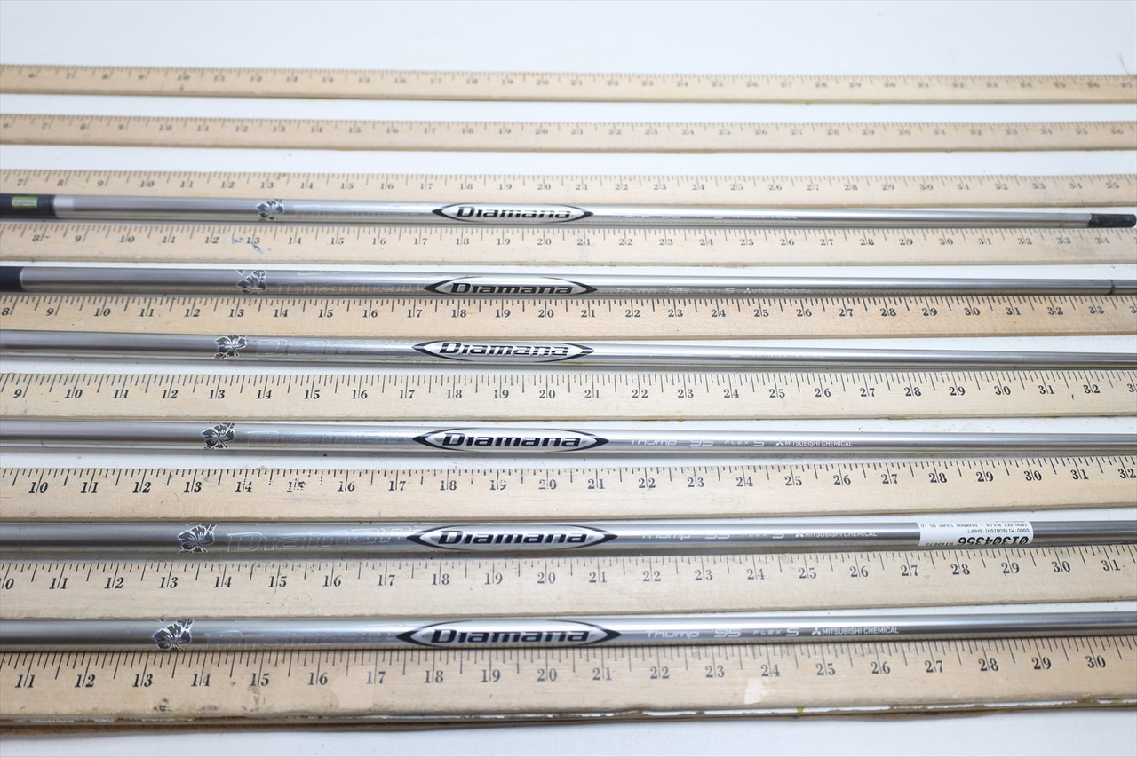 Mitsubishi Diamana Thump 95 95g Stiff 35