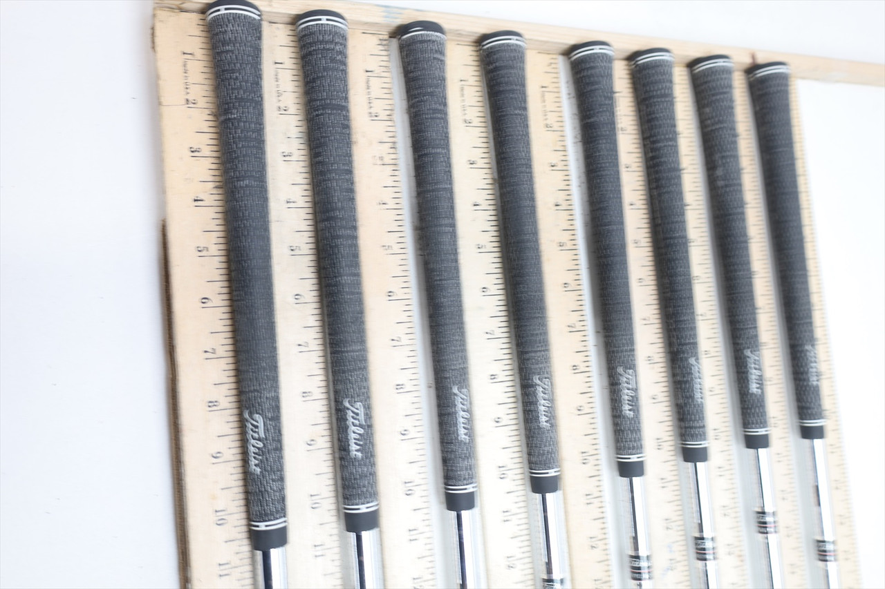 Set De Shafts Project X 7.0 Custom USA - Fers #3-9, X-Stiff, 130g, Acier, Neuf